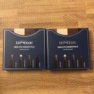 Trestique Mini Eye Essentials Set